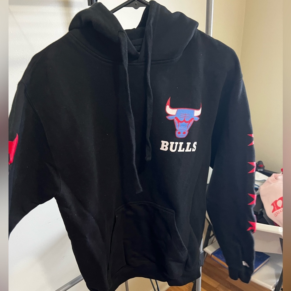 New Era Chicago Bulls Hoodie